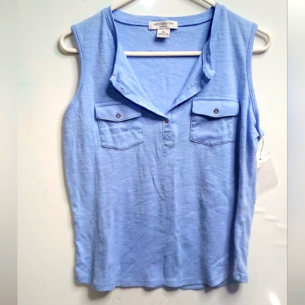 Liz Claiborne tank